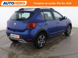 Dacia Sandero 1.5 dCi Stepway  Essential
