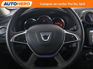 Dacia Sandero 1.5 dCi Stepway  Essential