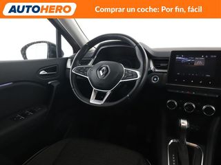Renault Captur 1.6 Hybrid E-Tech Zen