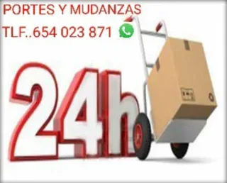 Mudanzas y portes