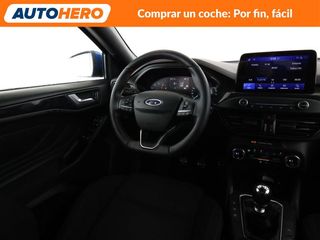 Ford Focus 1.0 EcoBoost Mild-Hybrid ST-Line