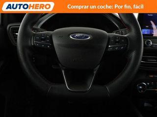 Ford Focus 1.0 EcoBoost Mild-Hybrid ST-Line