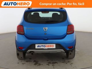 Dacia Sandero 1.5 dCi Stepway Essential