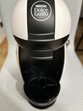 Cafetera Krups Dolce Gusto Blanca