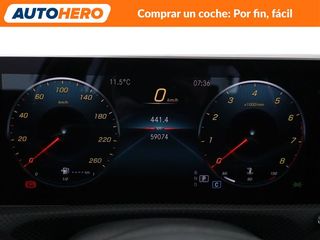 Mercedes Clase A A 180 AMG Line