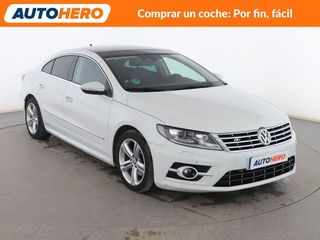 Volkswagen CC 2.0 TDI BlueMotion Tech