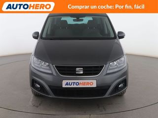 Seat Alhambra 2.0 TDI Reference Travel