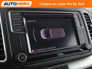 Seat Alhambra 2.0 TDI Reference Travel