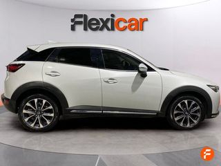Mazda CX-3 1.8 D 85kW (115CV) 2WD Zenith