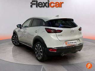 Mazda CX-3 1.8 D 85kW (115CV) 2WD Zenith