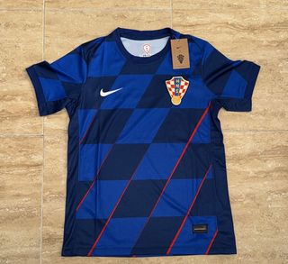 Camiseta Fútbol Croacia Nike Talla M