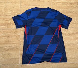Camiseta Fútbol Croacia Nike Talla M