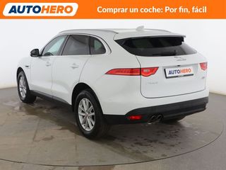 Jaguar F-Pace 20d Prestige
