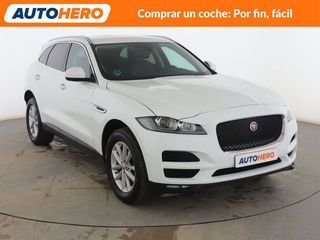 Jaguar F-Pace 20d Prestige