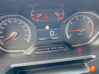 Peugeot Rifter GT Line Standard BlueHDi 96kW