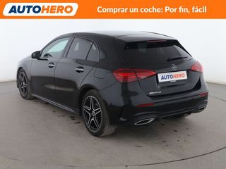 Mercedes Clase A A 180 d AMG Line