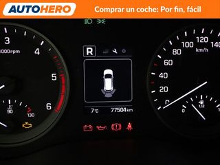 Hyundai Tucson 1.7 CRDi Klass BlueDrive