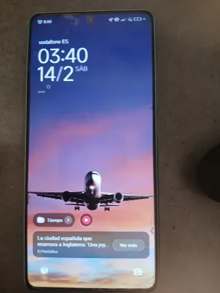 Xiaomi Redmi Note 13 256GB Azul/Verde