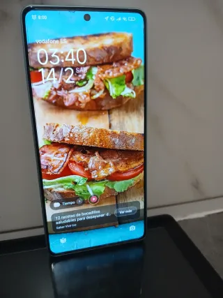 Xiaomi Redmi Note 13 256GB Azul/Verde