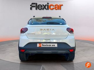Dacia Sandero Stepway Extreme Go 74kW (100CV) ECO-G