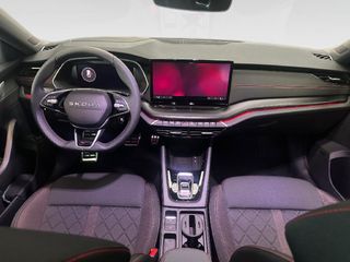 SKODA OCTAVIA COMBI COMBI RS 2,0 TSI 195 KW DSG 7 VEL.