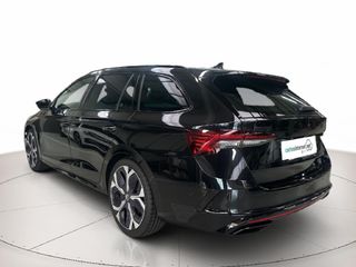 SKODA OCTAVIA COMBI COMBI RS 2,0 TSI 195 KW DSG 7 VEL.