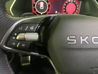 SKODA OCTAVIA COMBI COMBI RS 2,0 TSI 195 KW DSG 7 VEL.