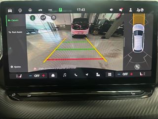 SKODA OCTAVIA COMBI COMBI RS 2,0 TSI 195 KW DSG 7 VEL.