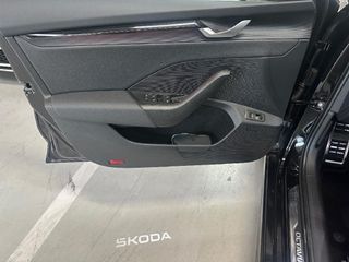 SKODA OCTAVIA COMBI COMBI RS 2,0 TSI 195 KW DSG 7 VEL.