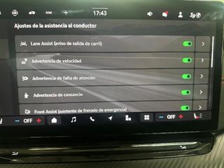 SKODA OCTAVIA COMBI COMBI RS 2,0 TSI 195 KW DSG 7 VEL.