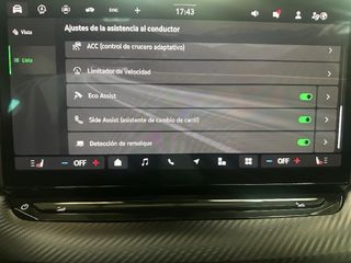 SKODA OCTAVIA COMBI COMBI RS 2,0 TSI 195 KW DSG 7 VEL.