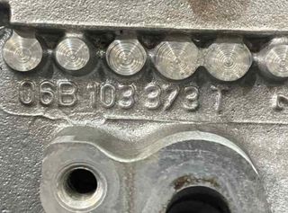 Culata 06b103373t volkswagen golf v berlina 136718