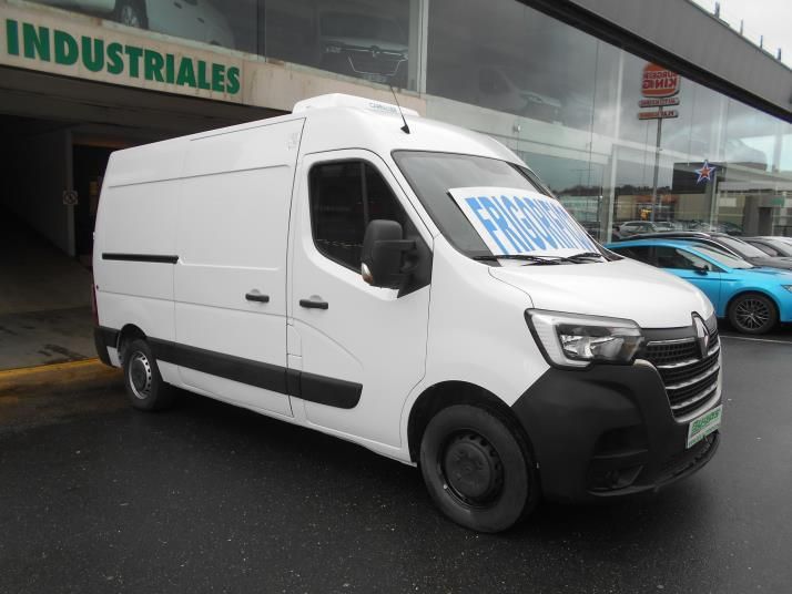 Renault Master 2022, foto 2