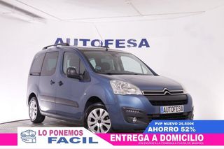 Citroen Berlingo MULTISPACE 1.2i 20 ANIVERSARIO 110CV 5P