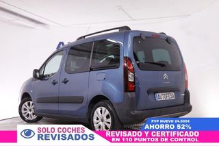 Citroen Berlingo MULTISPACE 1.2i 20 ANIVERSARIO 110CV 5P