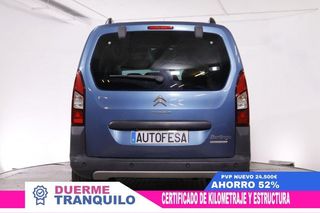 Citroen Berlingo MULTISPACE 1.2i 20 ANIVERSARIO 110CV 5P