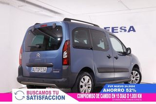 Citroen Berlingo MULTISPACE 1.2i 20 ANIVERSARIO 110CV 5P