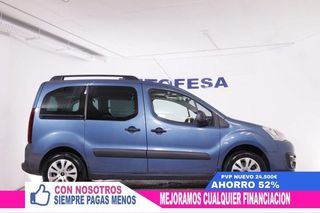 Citroen Berlingo MULTISPACE 1.2i 20 ANIVERSARIO 110CV 5P