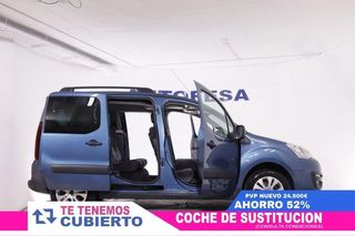 Citroen Berlingo MULTISPACE 1.2i 20 ANIVERSARIO 110CV 5P
