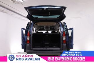 Citroen Berlingo MULTISPACE 1.2i 20 ANIVERSARIO 110CV 5P
