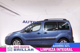 Citroen Berlingo MULTISPACE 1.2i 20 ANIVERSARIO 110CV 5P