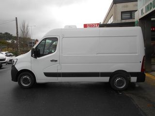 RENAULT MASTER 2.3 BLUEDCI 135 CV L2-H2 FURGON FRIGORIFICO FRC-X