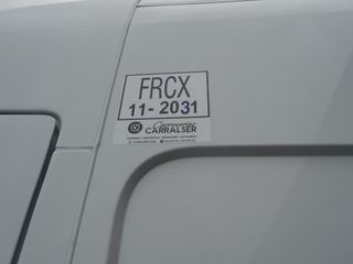 RENAULT MASTER 2.3 BLUEDCI 135 CV L2-H2 FURGON FRIGORIFICO FRC-X