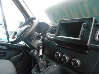 RENAULT MASTER 2.3 BLUEDCI 135 CV L2-H2 FURGON FRIGORIFICO FRC-X