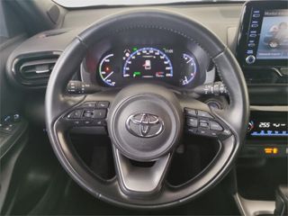 TOYOTA Yaris Cross 5 puertas Active Tech 120H e-CVT