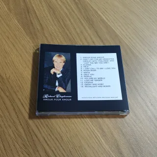 Richard Clayderman Amour Pour Amour