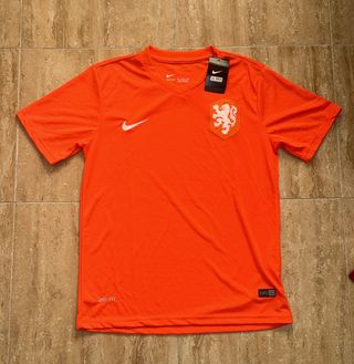 Camiseta Fútbol Nike Holanda Talla M