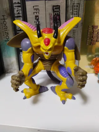 Figuras Dragon Ball Z Originales