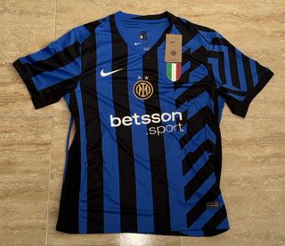 Camiseta Inter de Milán Nike Talla M