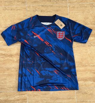 Camiseta Fútbol Nike Inglaterra